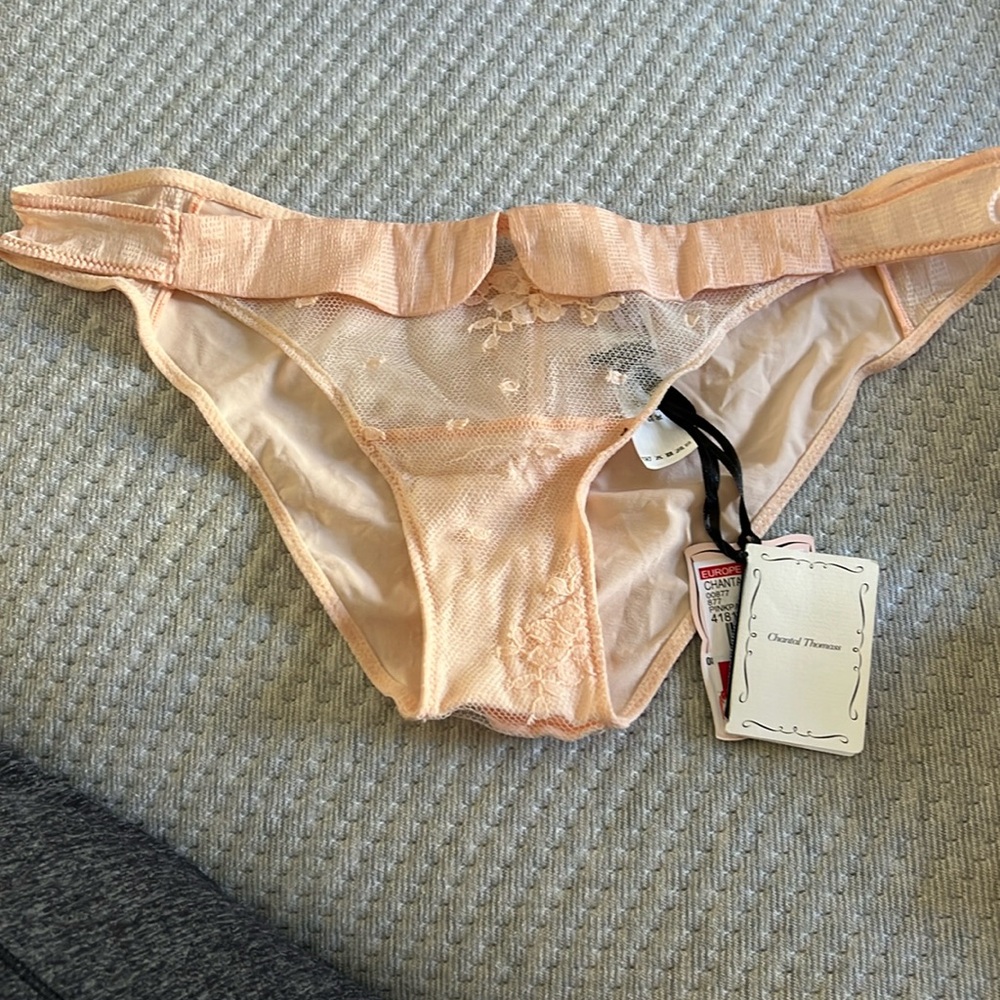 New Chantal underwear